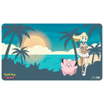 Ultra Pro Playmat Pokemon Lillie and Clefairy