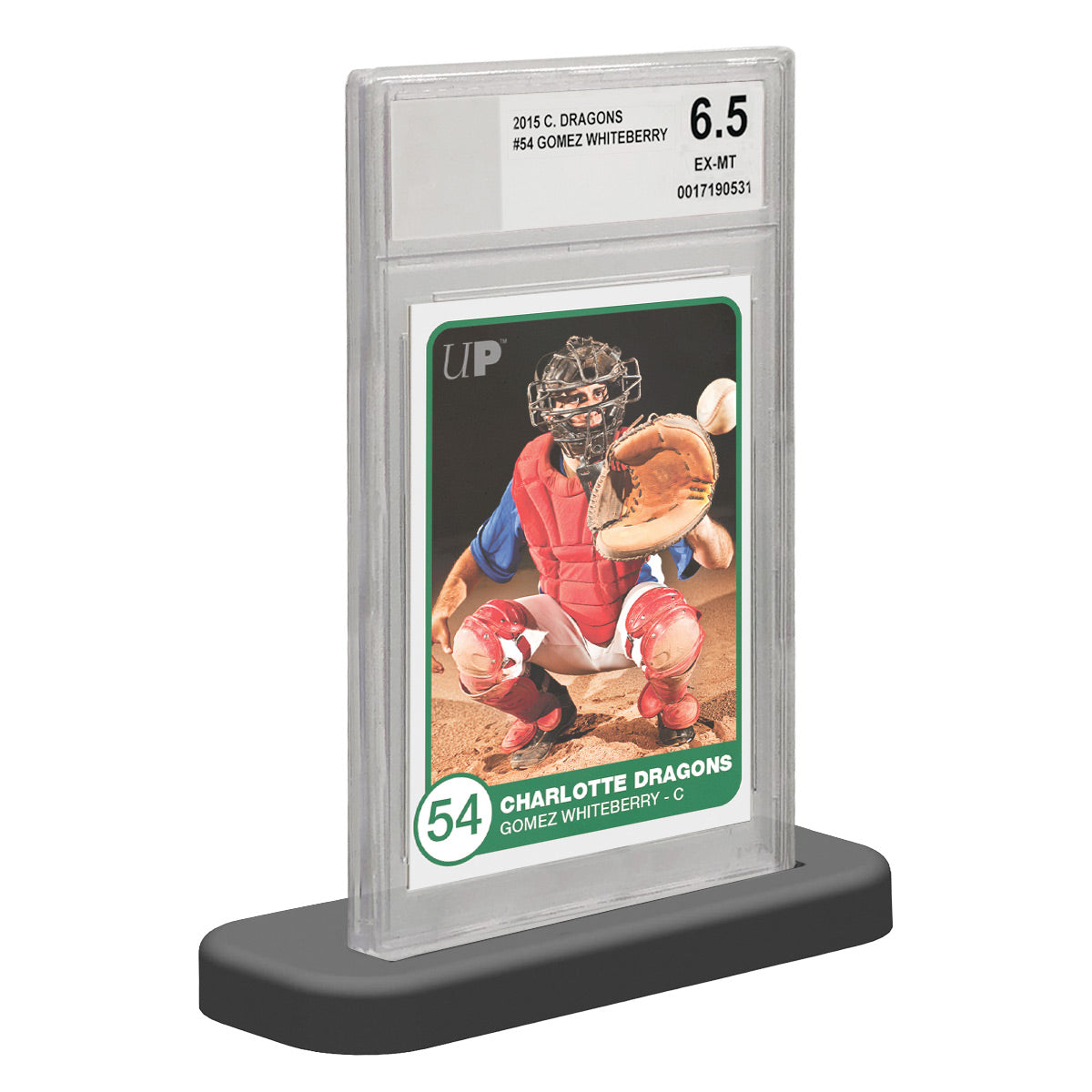 Ultra Pro Beckett Graded Card Stand 10-Pack
