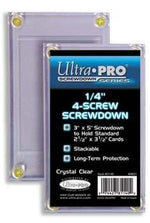 Ultra Pro: 1/4-Inch 4-Screw Screwdown