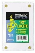 Ultra Pro: 1/2-Inch Lucite