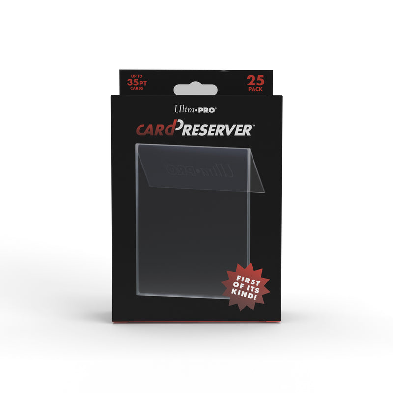Ultra PRO CardPreserver Protective Holders 25-Pack