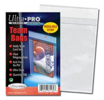 Ultra Pro: Resealable Team Bags 100CT