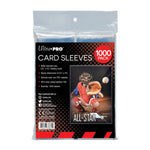 Ultra Pro Soft Sleeves 1000-Count Retail Pack