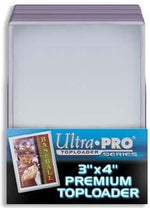 Ultra Pro: Standard 3 x 4-Inch Premium Top Loader
