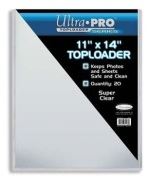 Ultra PRO 11 x 14-Inch Top Loader 20-Pack