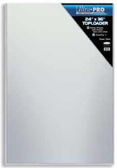 Ultra PRO 24 x 36 Collectible Storage Toploader