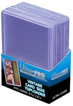 Ultra Pro: Vintage Top Loader