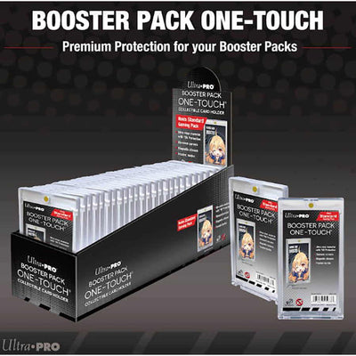 Ultra Pro UV One-Touch Magnetic Booster Pack Holder