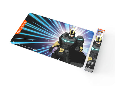 UniVersus My Hero Academia Final Battle Armored All Might Playmat