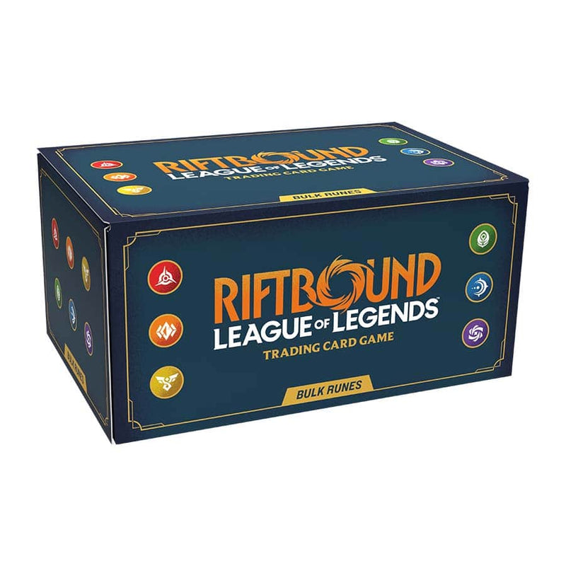 Riftbound TCG League of Legends Bulk Runes - 324 Runes