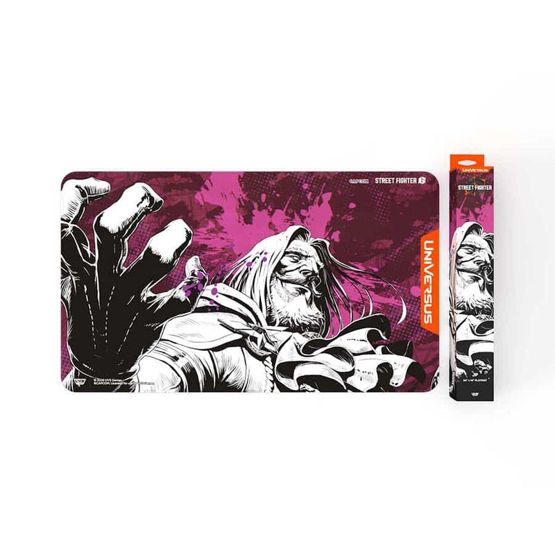 UVS Games Street Fighter 6 Challenger Series Playmat - JP