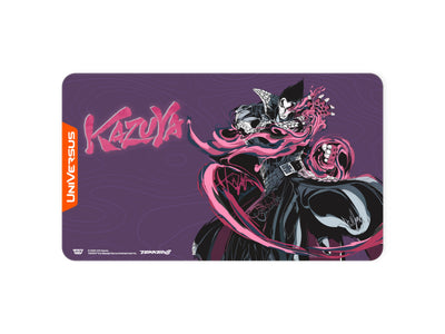UniVersus TEKKEN 8 Kazuya Mishima Playmat