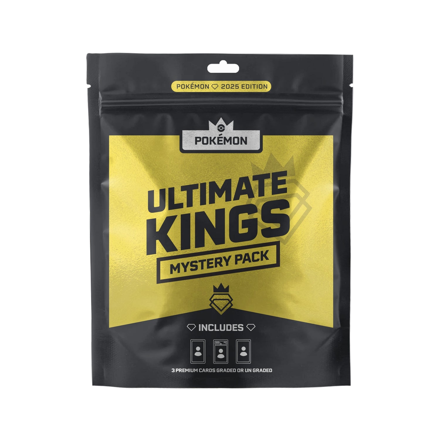 Ultimate Kings - 2025 Pokemon Edition
