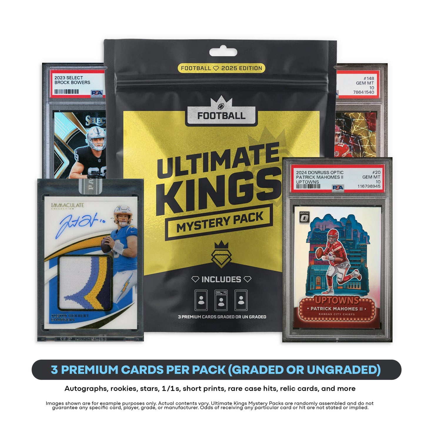 Ultimate Kings - 2025 Football Edition