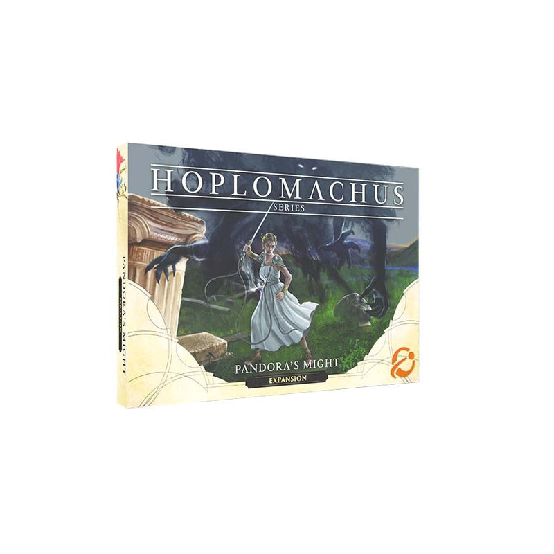 Chip Theory Games Hoplomachus: Pandora's Might Expansion
