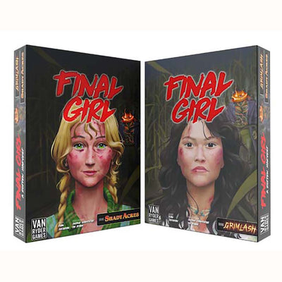 Van Ryder Games Final Girl: A Rotten Harvest Expansion