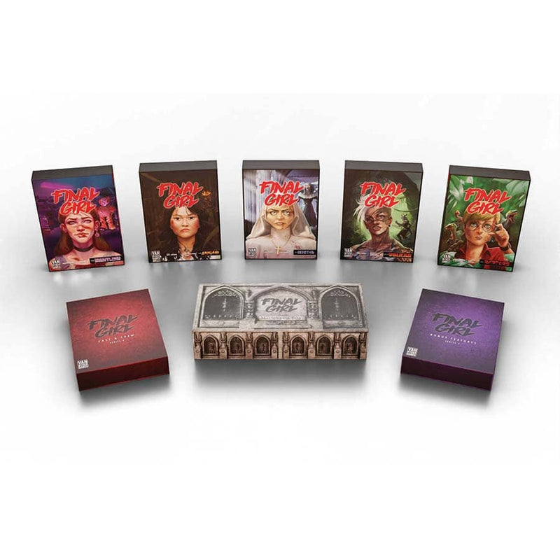 Van Ryder Games Final Girl Season 4 Ultimate Box - Complete Collection