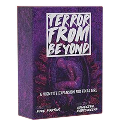 Van Ryder Games Final Girl: Terror From Beyond Vignette Expansion