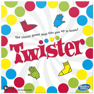 Hasbro Twister Game