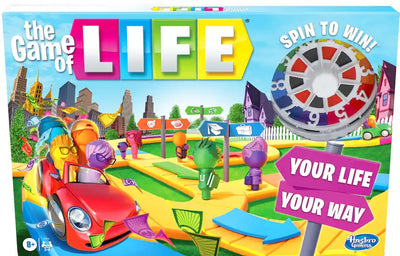 Hasbro The Game of Life Board Game