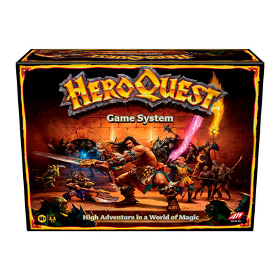 Avalon Hill HeroQuest Game System