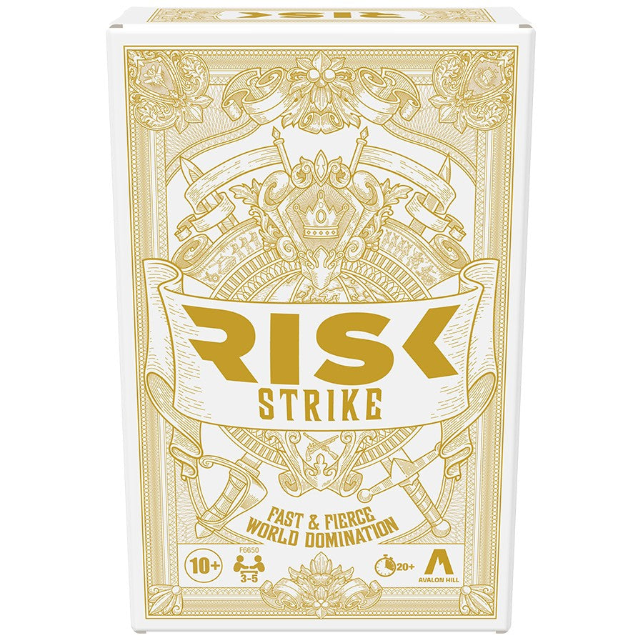 Risk: Strike Card Game