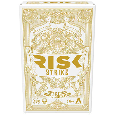 Avalon Hill Risk Strike Card Game