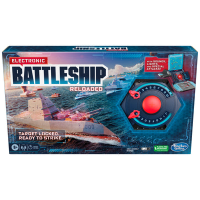Hasbro Battleship Electronic Board Game
