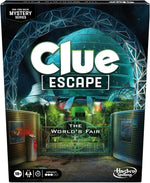 Clue: The World's Fair Escape & Solve Mystery Game