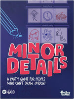 Minor Details Game