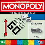 Monopoly Classic Board Game (Refresh)