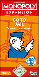 Monopoly: Go to Jail Expansion