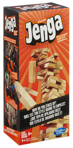 Jenga Game