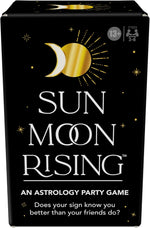 Sun Moon Rising Card Game