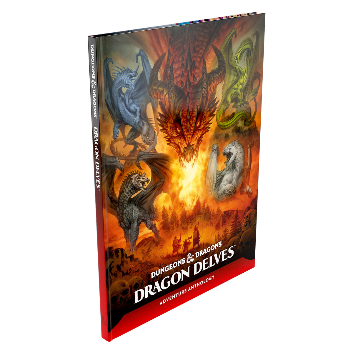 Dungeons & Dragons: Dragon Delves
