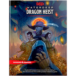 Dungeons & Dragons 5E: Waterdeep - Dragon Heist