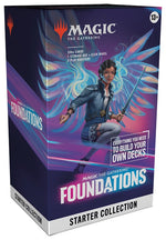 Magic: The Gathering - Foundations Starter Collection Spellbook