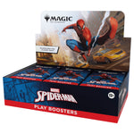 Magic: The Gathering - Marvel's Spider-Man Play Booster