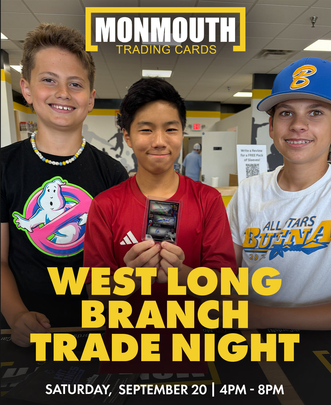 WLB Trade Day