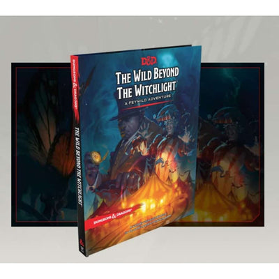 Wizards of the Coast Dungeons & Dragons 5E - The Wild Beyond the Witchlight