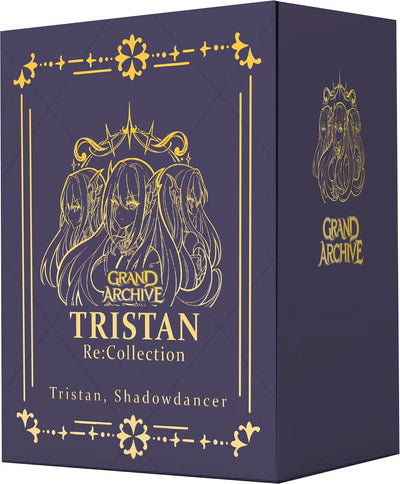 Grand Archive TCG Tristan, Shadowdancer Re:Collection Lite