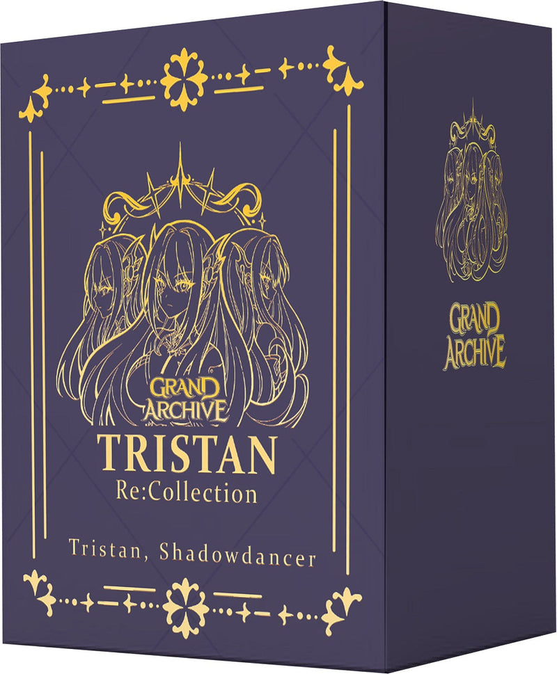 Grand Archive TCG Tristan, Shadowdancer Re:Collection Lite