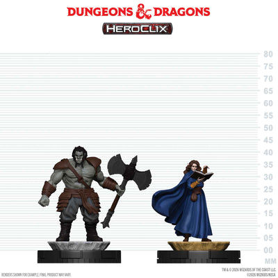 WizKids Dungeons & Dragons HeroClix Series One Map and Terrain Kit