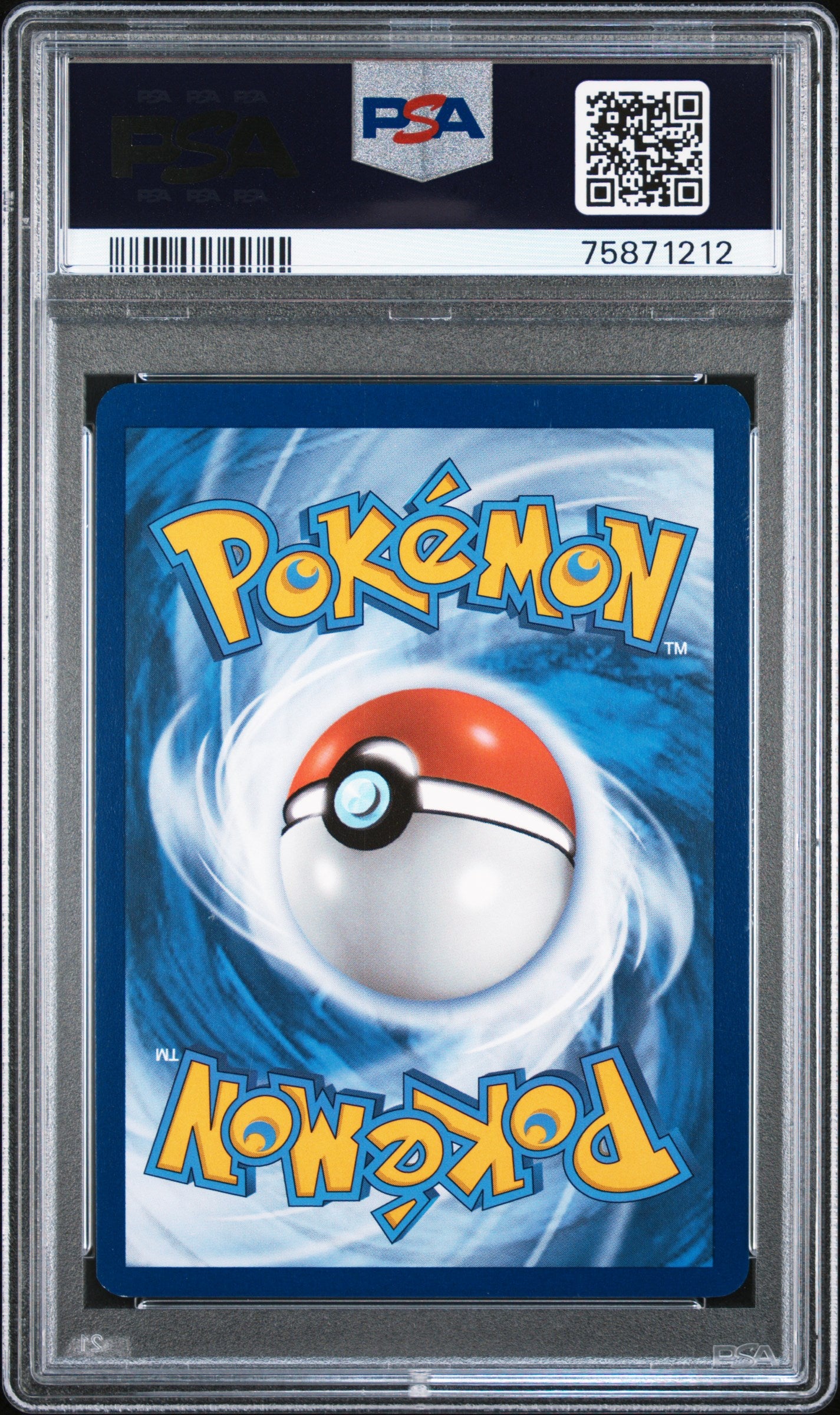 2023 Pokemon Scarlet and Violet #244 Miraidon Ex PSA 9