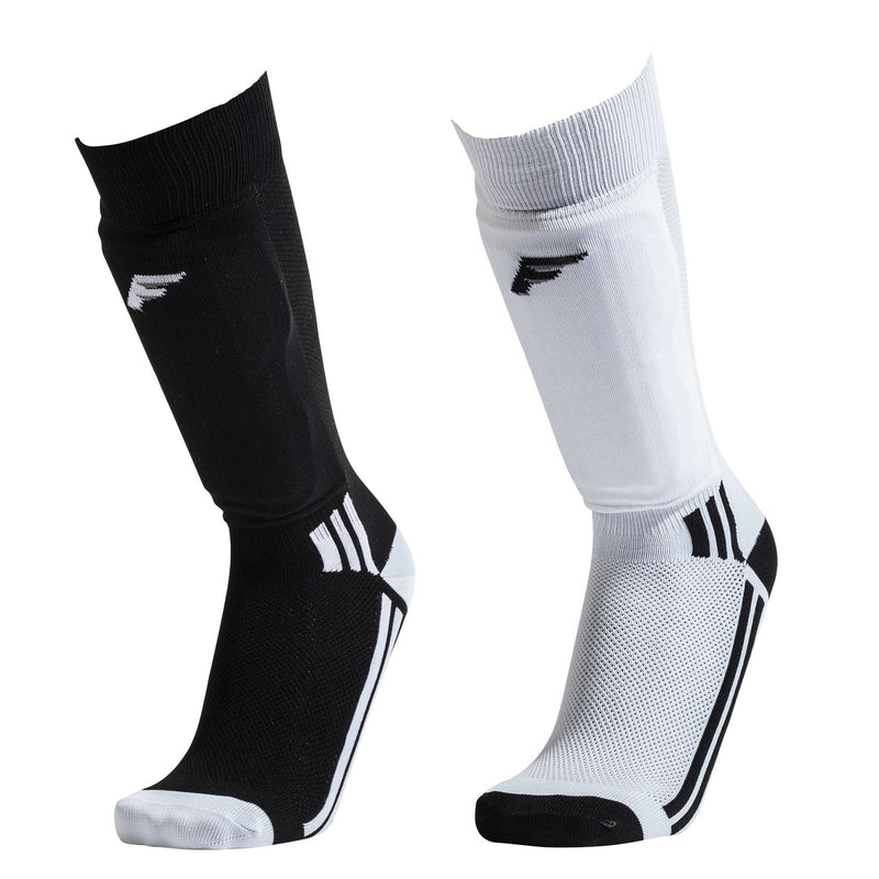 Franklin Sports ACD-2 Sock'R Poly Shin Guards Youth