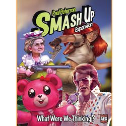 Smash Up: What Were We Thinking Expansion