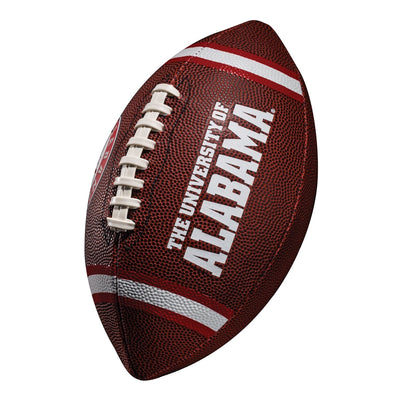 Franklin Sports NCAA Alabama Junior Football - Size 6