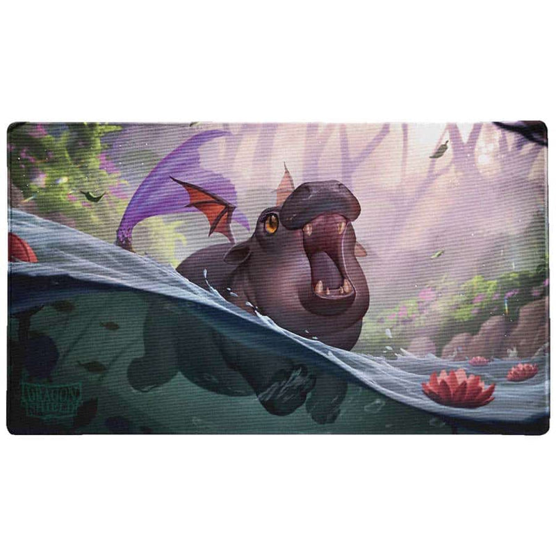 Dragon Shield Christmas 2025 Playmat with Tube - Holiday Dragons