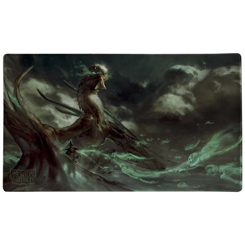 Dragon Shield Halloween 2026 Brushed Art Playmat - Sea of Souls