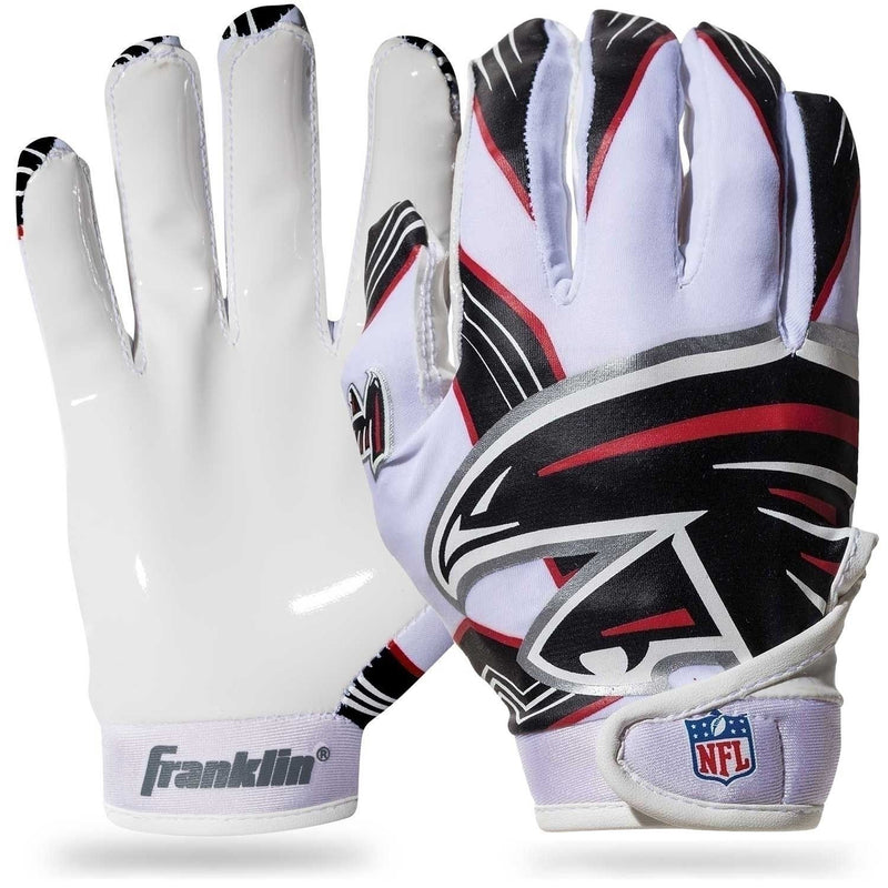 Franklin Sports NFL Youth Receiver Gloves - Choose Your Team